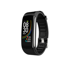 Load image into Gallery viewer, C6S Bluetooth Waterproof Smart Bracelet Blood Pressure Heart Rate for IOS Android
