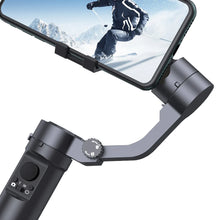 Load image into Gallery viewer, Fy3 Intelligent Three Axis Anti Shake Pan Tilt Foldable Smartphone Gimbal
