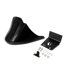 Load image into Gallery viewer, Matt Black Chin Front Spoiler Fairing Cover For Harley Sportster XL883 1200 2004-2020
