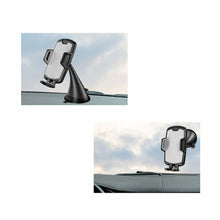 Load image into Gallery viewer, Car Dashboard Windscreen Mount Cell Mobile Phone Holder Stand Cradle Suction Cup
