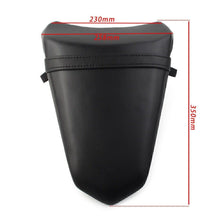 Load image into Gallery viewer, Motorcycle ABS Rear Passenger Seat For Kawasaki Ninja 650 EX650 2017-2019 2018
