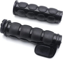 Load image into Gallery viewer, 1&quot; Handlebar Hand Grips For Harley Davidson Sportster Dyna Softail
