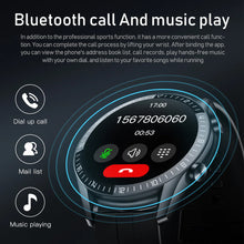 Load image into Gallery viewer, UM59 Smart Watch Bluetooth Blood Pressure Heart Rate IP67 Waterproof For IOS Android
