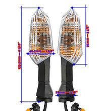 Load image into Gallery viewer, Rear Turn Signal Indicator For KAWASAKI NINJA 250 300 650 1000 Z1000SX ZX6R ER6F
