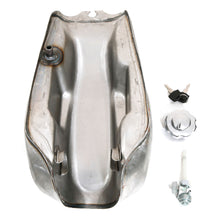 Load image into Gallery viewer, Motorcycle Fuel Gas Tank for CFMOTO Mandrill Cafe Racer Scrambler 2.4 Gallon 9L
