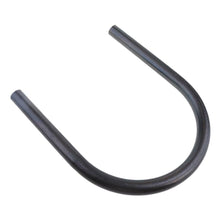 Load image into Gallery viewer, 22mm Motorcycle Rear Seat Loop Frame Flat U Tube Hoop Tracker End For Cafe Racer
