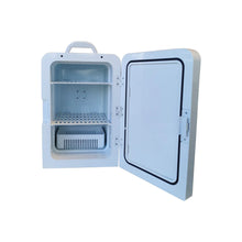 Load image into Gallery viewer, 22L Auto Refrigerator Home Mini Fridge Portable Food Cooler Keep Warm
