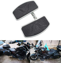 Load image into Gallery viewer, Front Footboard For Honda VTX 1800 1300 VT400/750 Suzuki VL 800 VL400 C50 Motor
