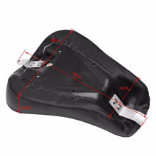 Load image into Gallery viewer, Front Driver Solo Seat Cushion for Harley Sportster XL1200 883 72 48 XL
