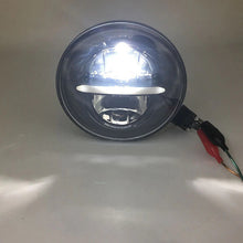 Load image into Gallery viewer, 1X 5.75&quot; LED Motorcycle Headlight For Harley Davidson Street XG500 Softails Dyna
