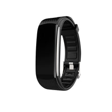 Load image into Gallery viewer, C6S Bluetooth Waterproof Smart Bracelet Blood Pressure Heart Rate for IOS Android
