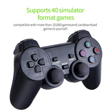 Load image into Gallery viewer, M8 2.4G Double Wireless 4K Video Game Controller 32G 3500 Games
