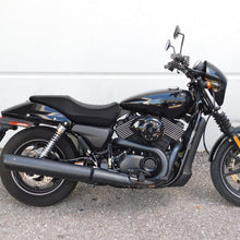 Load image into Gallery viewer, Driver Passenger Pillion Seat Fit For Harley Street 500 750 XG500 XG750 15-20 19
