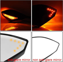 Load image into Gallery viewer, For Yamaha YZF600R FZ6R R6 R1 CUSTOM MOTORCYCLE LED TURN SIGNAL MIRRORS AU
