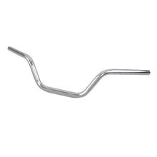 Load image into Gallery viewer, Motorcycle 7/8&#39;&#39; 22mm Drag Handlebar Bar Chrome For Honda Yamaha Suzuki
