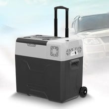 Load image into Gallery viewer, Car Refrigerator 12V/24V DC 110-240V AC Portable Cooler 30L 50L Freezer
