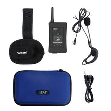 Load image into Gallery viewer, EJEAS Soccer FBIM referee radio communication headset system kit
