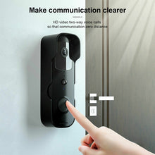 Load image into Gallery viewer, 1080P WIFI Doorbell Wireless Video Intercom Security Door Camera For Tuya APP
