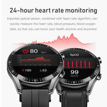 Load image into Gallery viewer, UM59 Smart Watch Bluetooth Blood Pressure Heart Rate IP67 Waterproof For IOS Android
