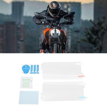 Load image into Gallery viewer, 1Set Cluster Scratch Cluster Screen Protection Film Protector for KTM Duke 390 D
