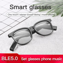 Load image into Gallery viewer, E50 intelligent audio smart glasses
