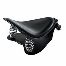 Load image into Gallery viewer, Motorcycle Spring Bobber Solo Seat For Harley Davidson Sportster Iron XL883 1200
