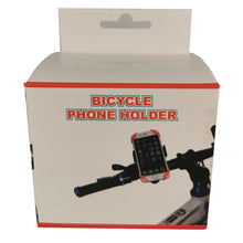 Load image into Gallery viewer, Mobile Phone Holder Bracket Mount For Motorcycle Bicycle Bike
