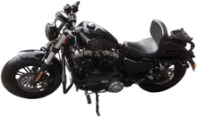 Load image into Gallery viewer, Multi-Purpose Driver Passenger Backrest Kit For Harley Sportster 883 2004-2020
