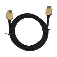 Load image into Gallery viewer, 8K HDMI Cable 2m 3m 5m HDMI to HDMI 2.1 Cable Gold Plated 48Gbps Bandwidth Connectors
