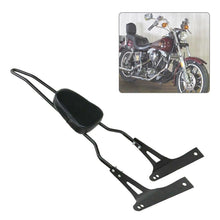 Load image into Gallery viewer, Backrest Sissy Bar Detachable For Harley Dyna FXD FXDB FXDC FXDWG FXDSE
