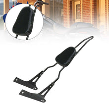 Load image into Gallery viewer, Backrest Sissy Bar Detachable For Harley Dyna FXD FXDB FXDC FXDWG FXDSE
